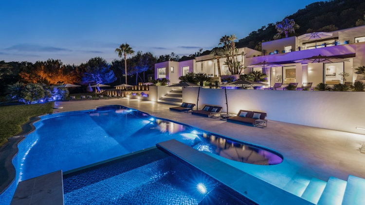Ibiza VIlla